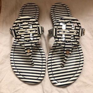 Brand New Tory Burch Miller Sandal